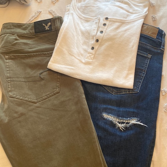 3 for 1 ! 👖 - Picture 1 of 4